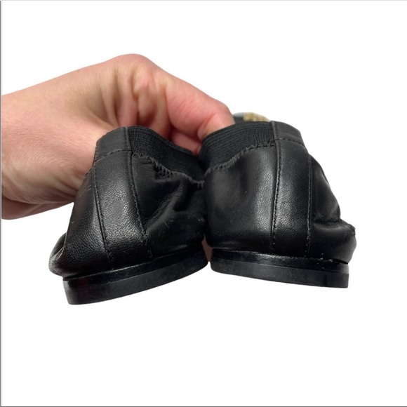 Tory Burch Jolie ballet elastic band flats sz 6.5 - Picture 4 of 6